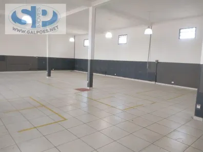 Galpão/Depósito/Armazém para alugar, 1405m² no Chácara Belenzinho, São Paulo
