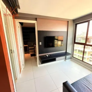 Apartamento com 1 Quarto para alugar, 35m² no Jardim Oceania, João Pessoa