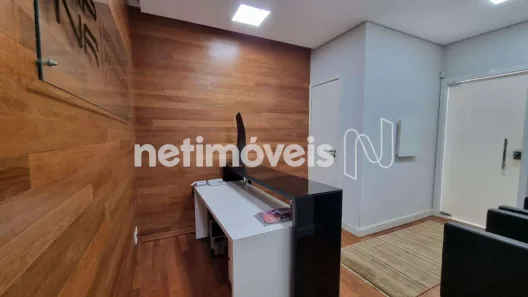 Sala Comercial com 1 Quarto à venda, 108m² no Alphaville - Lagoa dos Ingleses, Nova Lima