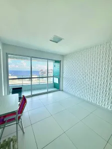 Apartamento com 3 Quartos para alugar, 92m² no Boa Viagem, Recife