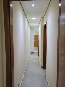 Apartamento com 2 Quartos à venda, 70m² no Vila Tibiriçá, Santo André