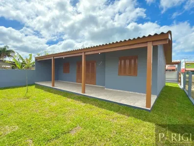 Casa com 2 Quartos à venda, 139m² no Oásis Sul (Nova Tramandaí), Tramandaí