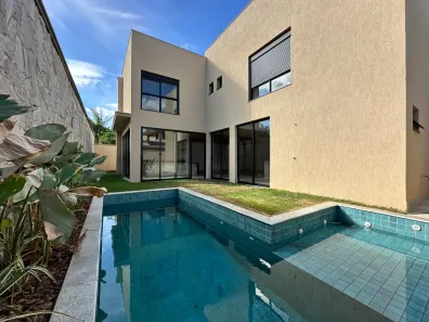 Casa de Condomínio com 5 Quartos à venda, 509m² no Jardins Atenas, Goiânia