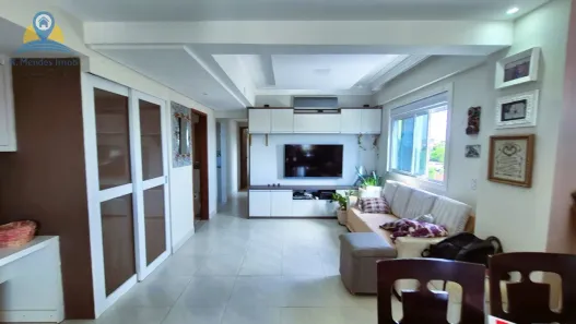 Apartamento com 2 Quartos à venda, 82m² no Capim Macio, Natal