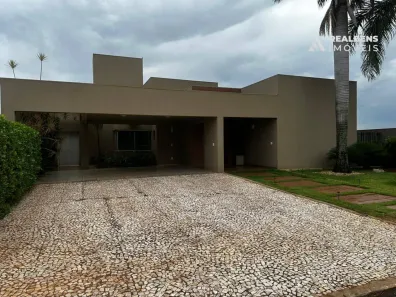 Casa de Condomínio com 3 Quartos à venda, 350m² no Golden Park Residence II, Mirassol
