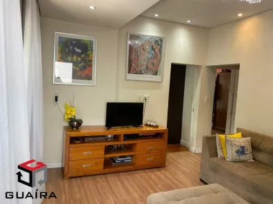 Casa com 2 Quartos à venda, 100m² no Vila Camilópolis, Santo André