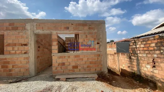 Casa com 2 Quartos à venda, 54m² no Pousada das Rosas, São Joaquim de Bicas