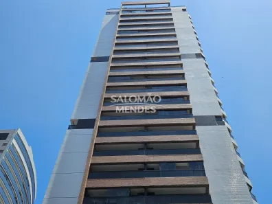 Apartamento com 1 Quarto para alugar, 47m² no Batista Campos, Belém