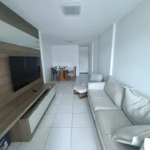 Apartamento com 3 Quartos para venda ou aluguel, 93m² no Parque Tamandaré, Campos dos Goytacazes