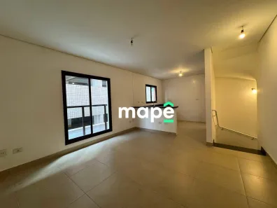 Casa de Condomínio com 3 Quartos à venda, 150m² no José Menino, Santos
