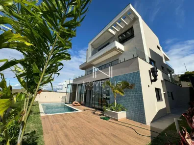 Casa de Condomínio com 5 Quartos à venda, 496m² no Condomínio Residencial Alphaville II, São José dos Campos