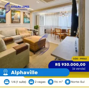 Cobertura com 1 Quarto à venda, 96m² no Paralela, Salvador