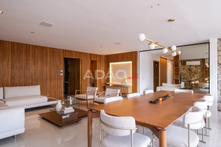 Apartamento com 3 Quartos à venda, 222m² no Setor Oeste, Goiânia
