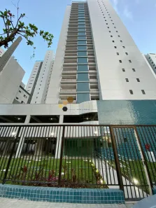 Apartamento com 1 Quarto à venda, 32m² no Boa Viagem, Recife