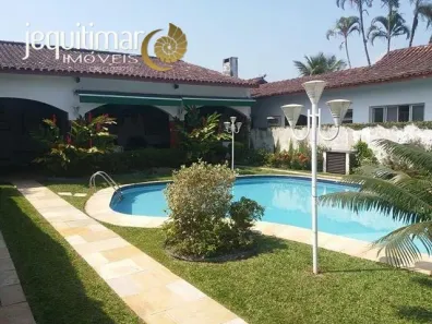 Casa com 3 Quartos à venda, 450m² no Balneário Praia do Pernambuco, Guarujá
