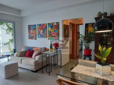 Apartamento com 2 Quartos à venda, 72m² no Gonzaga, Santos