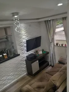 Apartamento com 2 Quartos à venda, 44m² no Jardim Santa Terezinha (Zona Leste), São Paulo