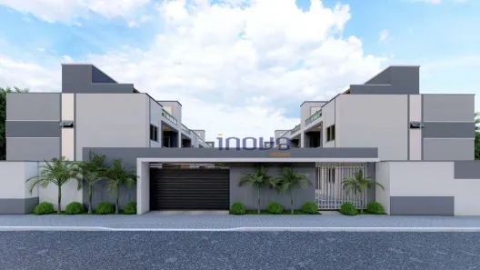 Apartamento com 3 Quartos à venda, 63m² no Parque Albano (Jurema), Caucaia
