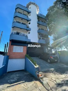 Apartamento com 1 Quarto para alugar, 42m² no City, Cachoeirinha