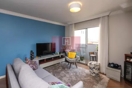 Apartamento com 2 Quartos à venda, 70m² no Bosque da Saúde, São Paulo