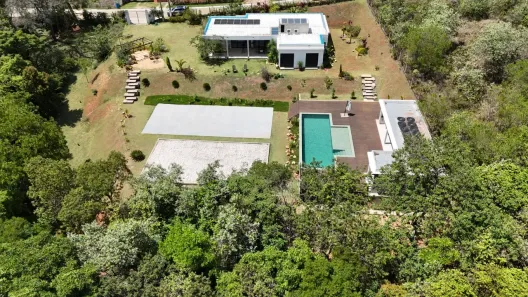 Casa de Condomínio com 4 Quartos para alugar, 400m² no Condomínio Porta do sol, Mairinque