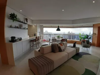 Apartamento com 3 Quartos à venda, 160m² no Vila Guiomar, Santo André