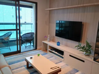 Apartamento com 3 Quartos à venda, 120m² no Jardim Vila Mariana, São Paulo