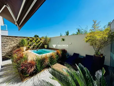 Casa de Condomínio com 3 Quartos à venda, 250m² no Jardim Guadalajara, Sorocaba