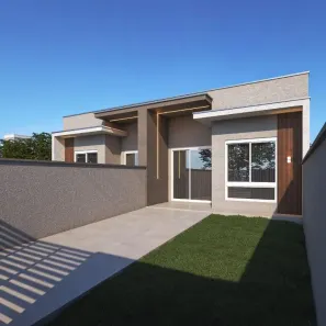 Casa com 2 Quartos à venda, 57m² no São Paulo, Navegantes