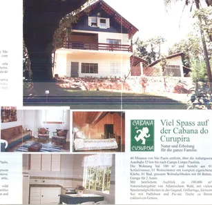 Fazenda/Sítio com 3 Quartos à venda, 5000m² no Moinho, Campo Limpo Paulista