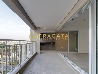Apartamento com 3 Quartos à venda, 157m² no Vila Anastácio, São Paulo