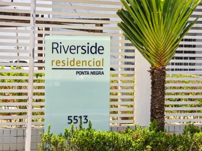 Apartamento com 2 Quartos à venda, 67m² no Ponta Negra, Manaus