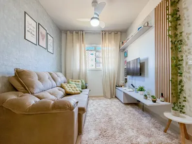 Apartamento com 2 Quartos à venda, 44m² no Colinas, Londrina