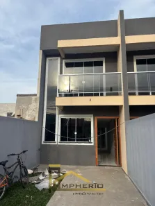 Sobrado com 3 Quartos à venda, 87m² no Campo de Santana, Curitiba
