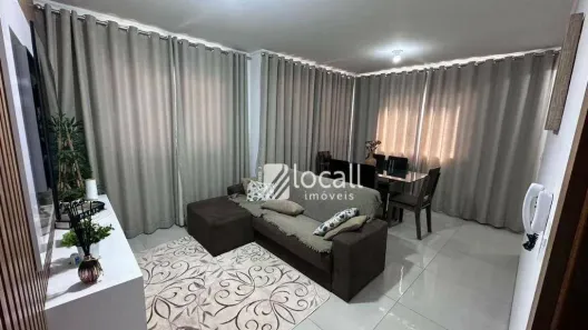 Apartamento com 2 Quartos à venda, 80m² no Jardim Mugnaini, São José do Rio Preto