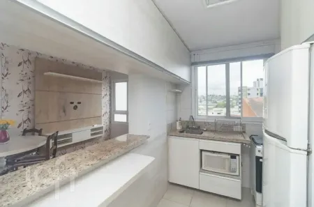 Apartamento com 2 Quartos à venda, 60m² no Menino Deus, Porto Alegre