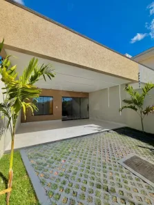Casa com 3 Quartos à venda, 124m² no Setor Três Marias, Goiânia