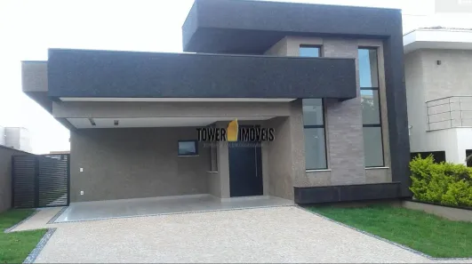 Casa de Condomínio com 3 Quartos à venda, 210m² no Swiss Park, Campinas