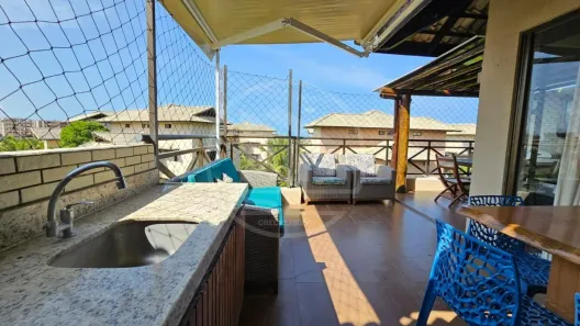 Cobertura com 3 Quartos à venda, 127m² no Porto das Dunas, Aquiraz