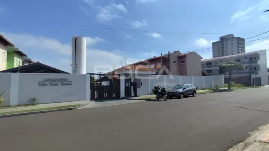 Casa de Condomínio com 3 Quartos para alugar, 155m² no Parque Santa Felícia Jardim, São Carlos