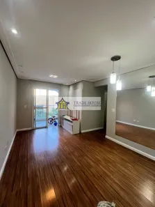 Apartamento com 3 Quartos à venda, 70m² no Vila Caraguatá, São Paulo