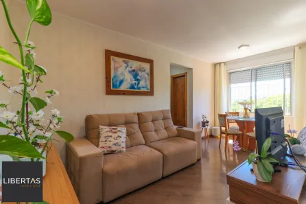 Apartamento com 2 Quartos à venda, 60m² no Cristal, Porto Alegre