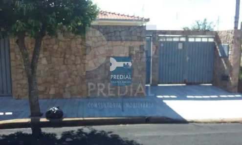 Casa com 3 Quartos à venda, 218m² no Jardim Paulistano, São Carlos