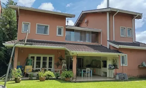 Casa de Condomínio com 3 Quartos à venda, 480m² no Nova Higienópolis, Jandira