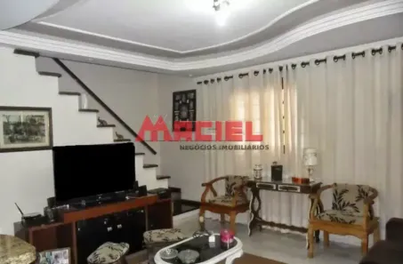 Casa com 3 Quartos à venda, 74m² no Jardim Vale do Sol, São José dos Campos
