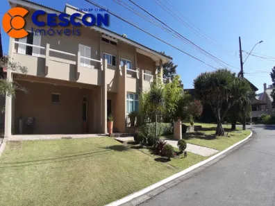 Casa de Condomínio com 4 Quartos à venda, 347m² no Morada dos Pinheiros (Aldeia da Serra), Santana de Parnaíba