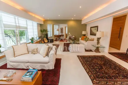 Apartamento com 3 Quartos à venda, 354m² no Lagoa, Rio de Janeiro