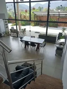 Casa de Condomínio com 4 Quartos à venda, 250m² no Mato Dentro, Ubatuba