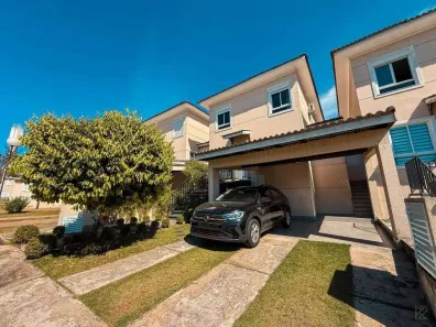 Casa de Condomínio com 3 Quartos à venda, 177m² no Jardim da Glória, Cotia