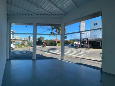 Sala Comercial para alugar, 50m² no Lagoa da Conceição, Florianópolis